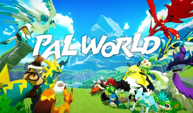 Does Palworld support mods?