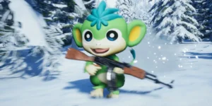 The “Pokémon with guns”, Palworld, is already a hit on Twitch