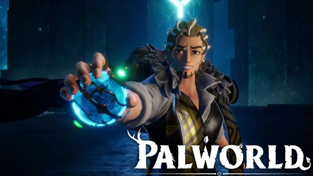 Palworld Character