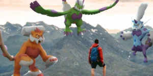 Pokémon Go glitch discourages players in Boreas Raids