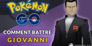 How to beat Giovanni in Pokémon Go – Guide January 2024