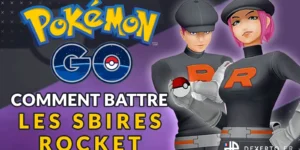 Rocket Pokémon Go minions guide | January 2024 – Dialogues, Pokémon, counters