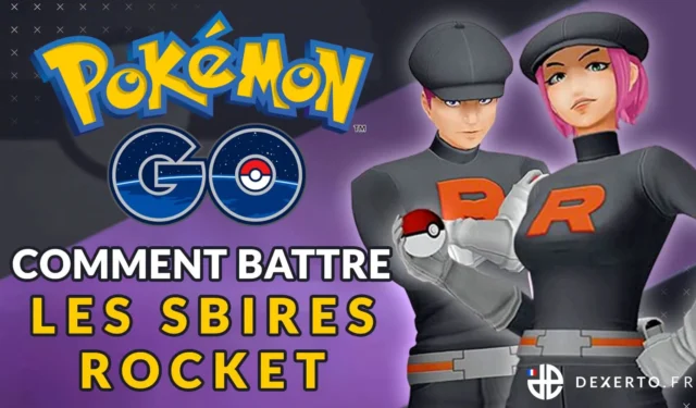 Rocket Pokémon Go minions guide | January 2024 – Dialogues, Pokémon, counters