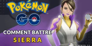 How to beat Sierra in Pokémon Go – Guide January 2024