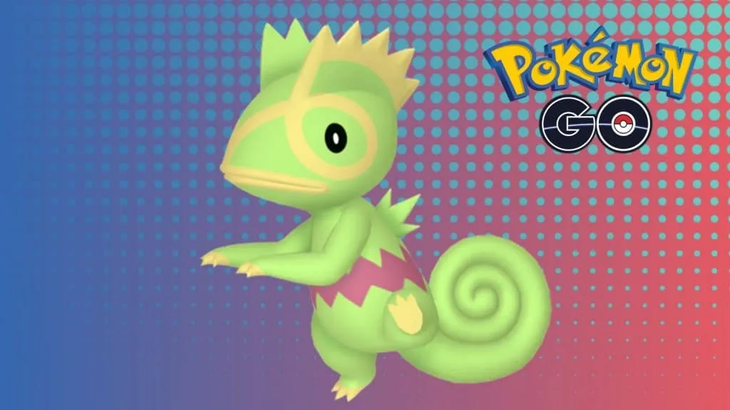 Kecleon Pokémon Go