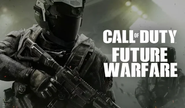 What is Call of Duty: Future Warfare? The game abandoned and replaced by Ghosts