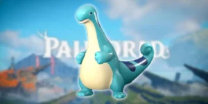 Where to find and capture Relaxaurus in Palworld