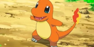 This Pokémon Go player has the most exclusive Charmander in the game