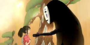 Spirited Away: The Truth Behind Faceless Finally Revealed by Miyazaki