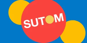 SUTOM solution: What is the word of the day?