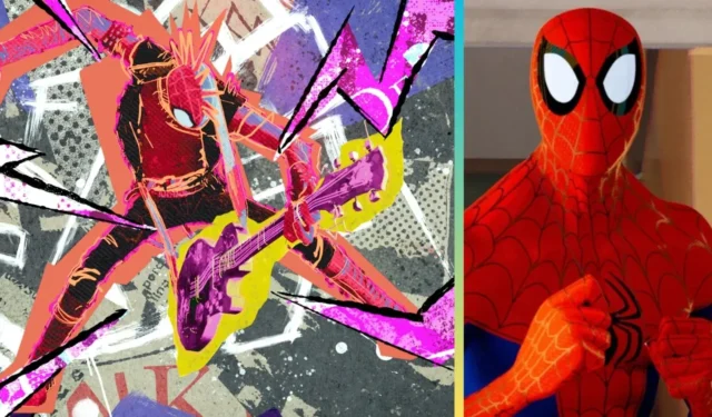 An R-rated Across the Spider-Verse spinoff is reportedly in the works