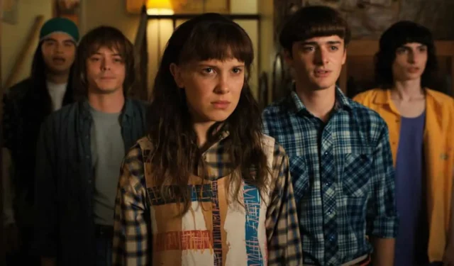 Stranger Things: Season 5 kicks off filming with a first image of the cast