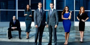 Suits has just been dethroned as Netflix’s most-watched series