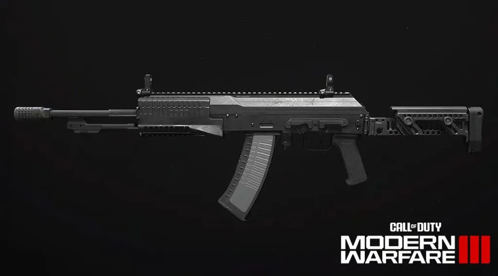 The SVA 545 in Modern Warfare 3