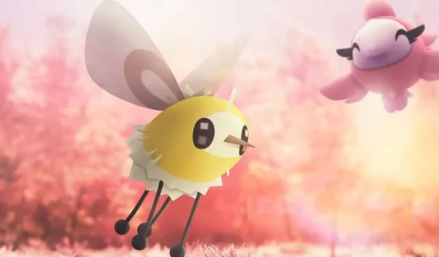 The shiny rate for this Pokémon Go event would be strangely boosted