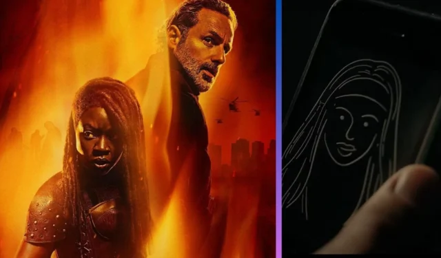 The Walking Dead final trailer teases Rick and Michonne’s bloody reunion