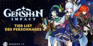 The best characters in Genshin Impact | Tier List