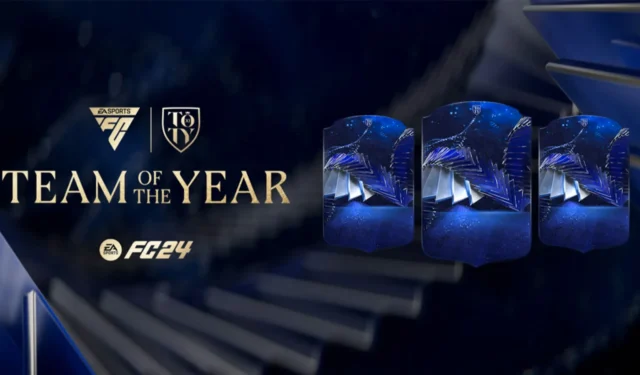 TOTY EA FC 24: The first players are already known