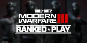 All Weapons and Bans in MW3 Ranked Mode