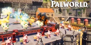 Palworld Player Burns His Pal Alive For Not Working Enough