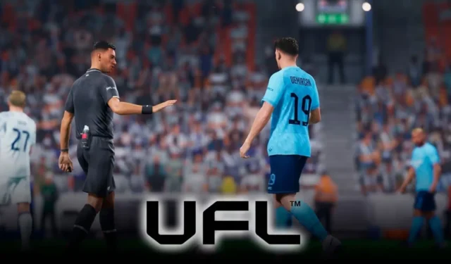 Ultimate Football League beta: How to play the UFL open test