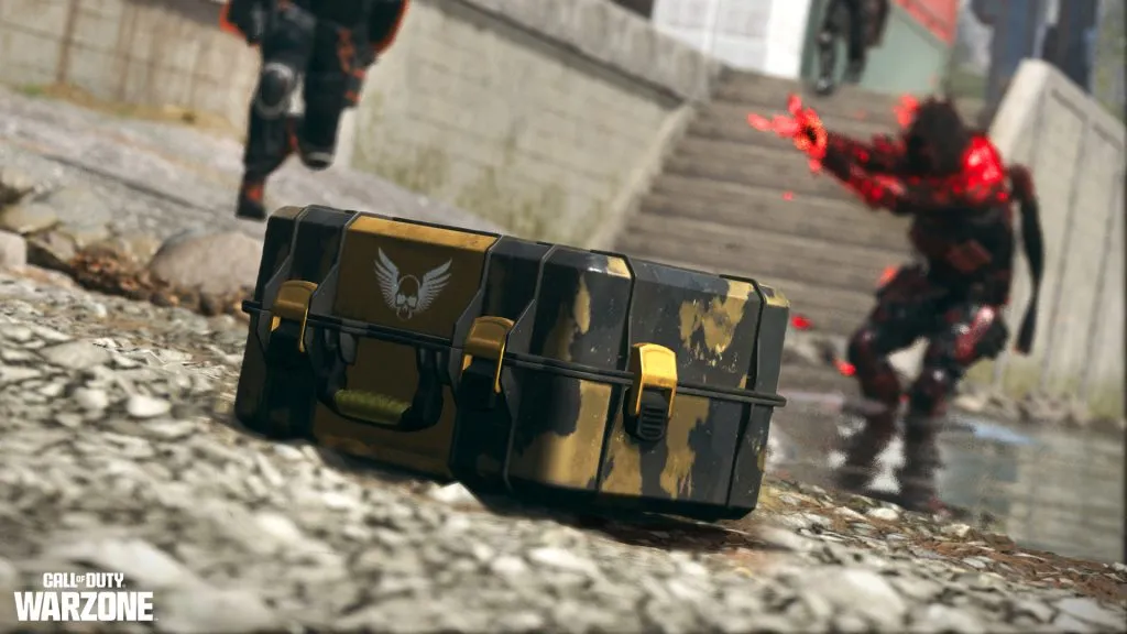 Warzone Weapon Case