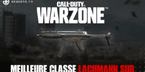 The best Lachmann Sub class in Warzone: accessories, perks, equipment