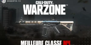 The best M4 class in Warzone: accessories, perks, equipment