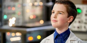 For Young Sheldon viewers, the young hero should have cancer