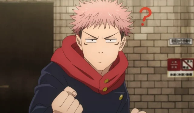 Jujutsu Kaisen: the author clears up a huge misunderstanding in the manga