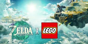 Leak reveals legendary LEGO Zelda set