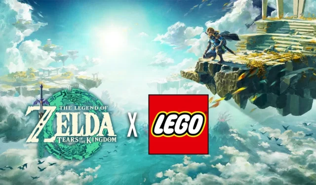 Leak reveals legendary LEGO Zelda set