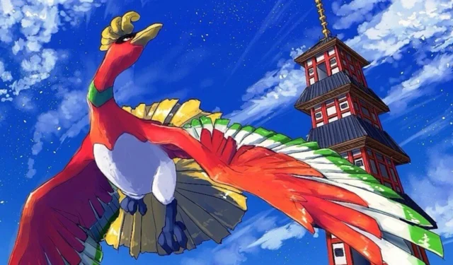 A return to Johto for the Pokémon franchise in 2024?