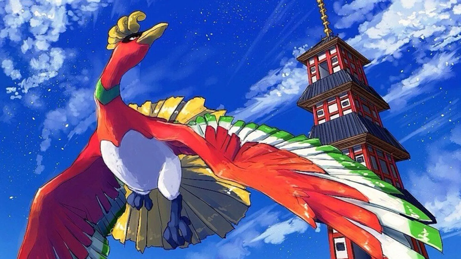 A return to Johto for the Pokémon franchise in 2024?