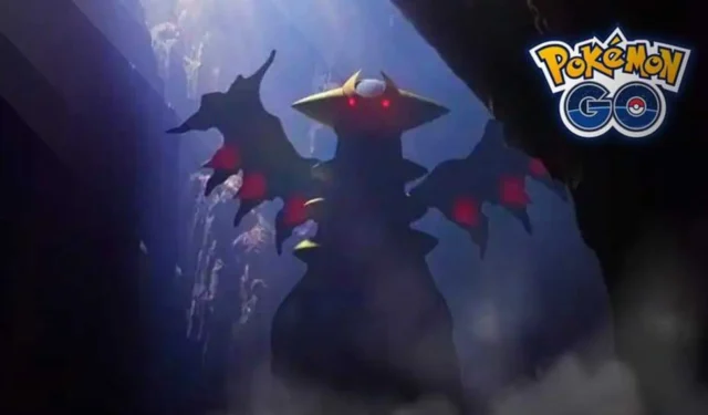 Pokémon Go Player Offers Vital Tip for Giratina Raids