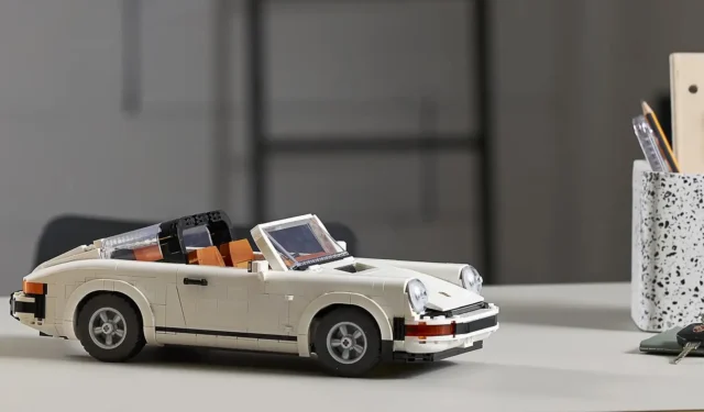 The best LEGO Icons sets for adult classic car fans