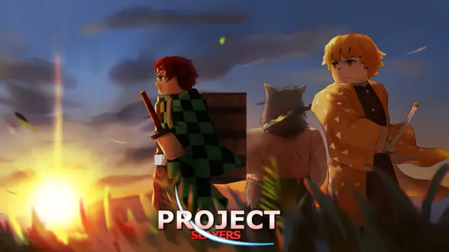 Project Slayers codes in Roblox | February 2024