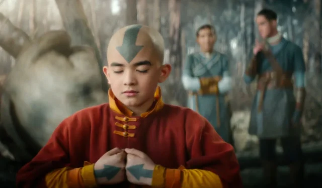 Will there be a season 2 of Avatar: The Last Airbender on Netflix?