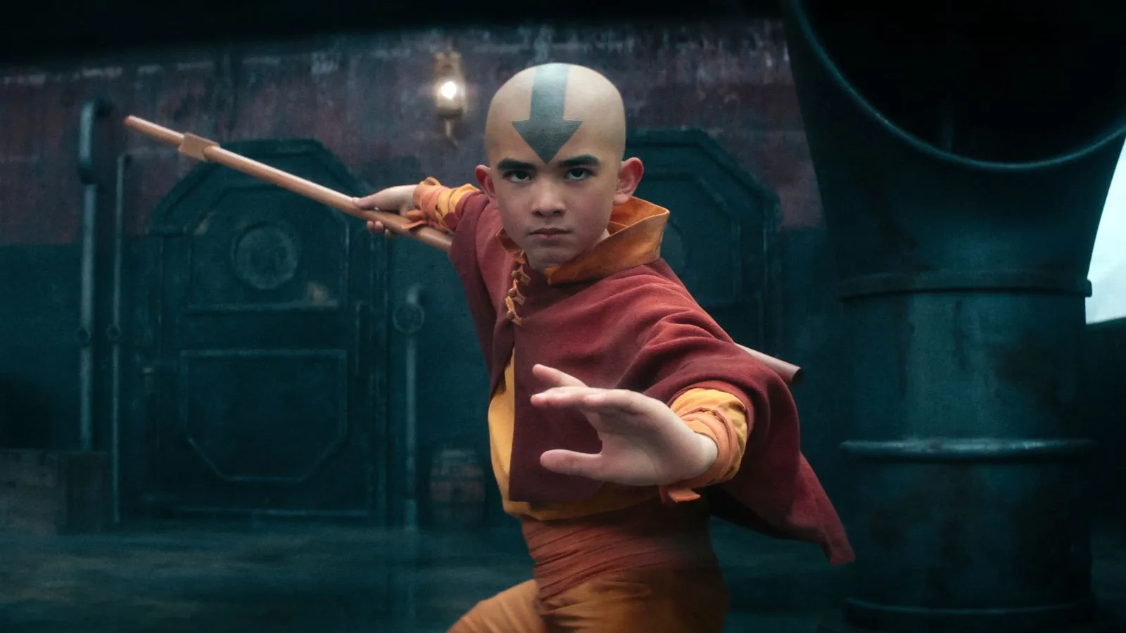 Avatar: The 10 biggest changes between the Netflix series and...