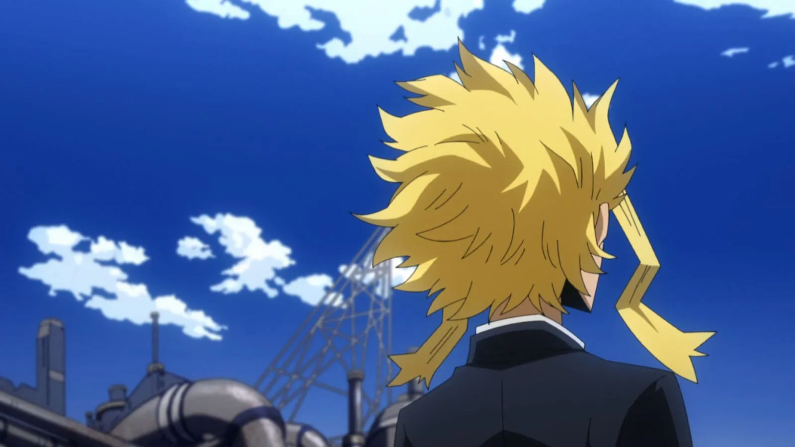 My Hero Academia: The Anime's Director Talks About the Story's...