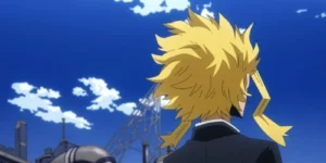 All Might in the spotlight for season 7 of My Hero Academia