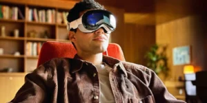 A famous Hollywood director edited his film with the Apple Vision Pro: “I’m shocked”