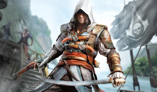 Assassin’s Creed 4: Black Flag Remake – All the info and leaks