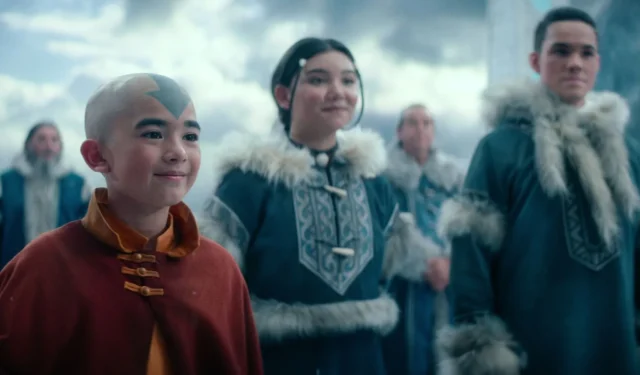 Avatar: The Last Airbender review – is the Netflix series worth watching?