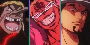 One Piece: ranking of the 10 best villains