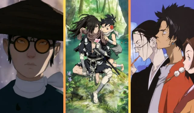 Top 10 best anime with katanas, while waiting for season 4 of Demon Slayer