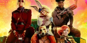 Fans are hyped by Borderlands trailer, reminiscent of Guardians of the Galaxy