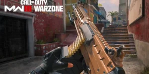 This deadly Warzone machine gun has received an incredible buff