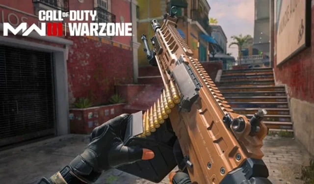 This deadly Warzone machine gun has received an incredible buff