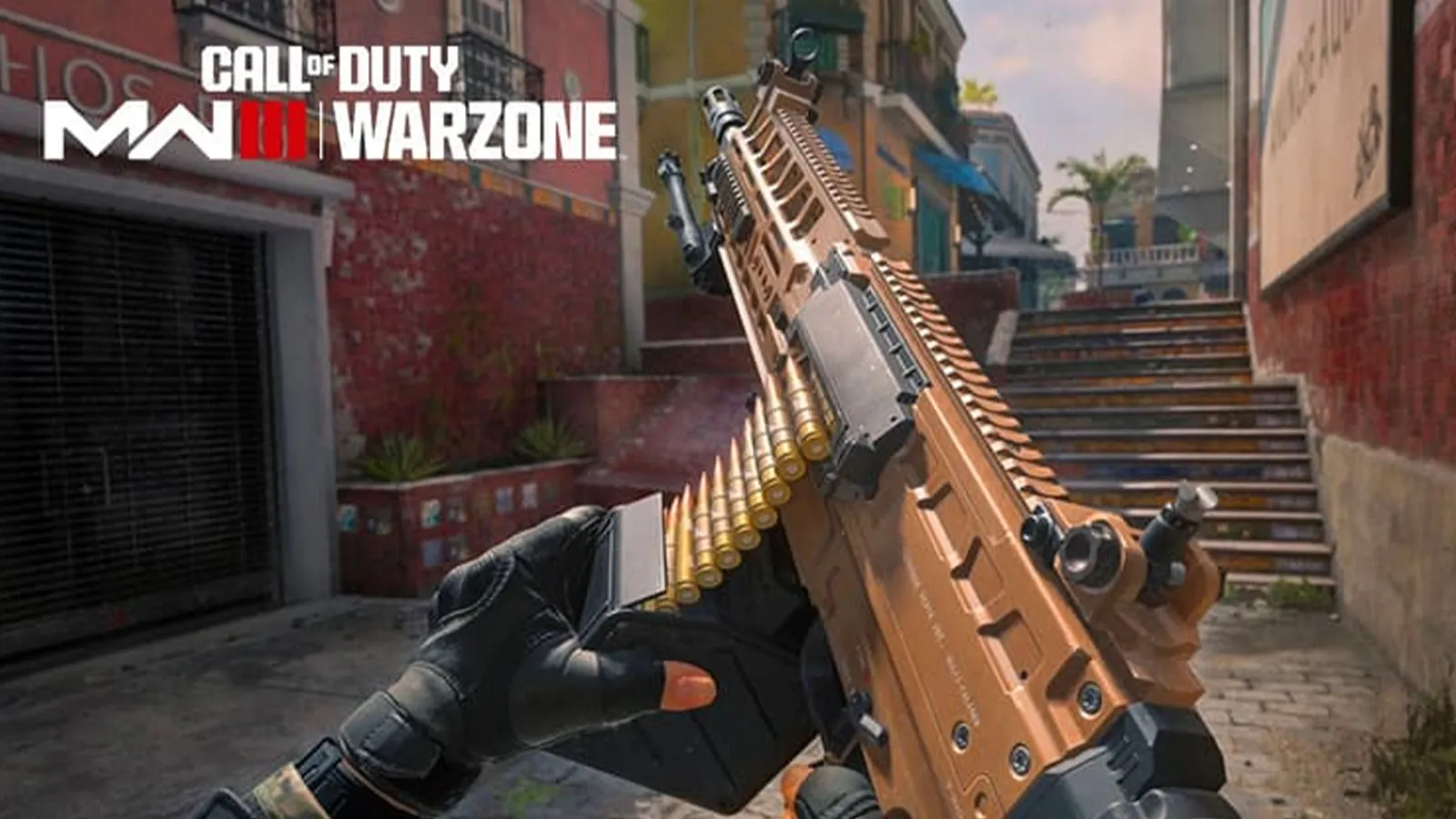 This deadly Warzone machine gun has received an incredible buff